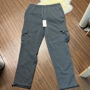 Grey Sweatpants